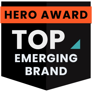 Sidekick Hero Award - Top Emerging Brand