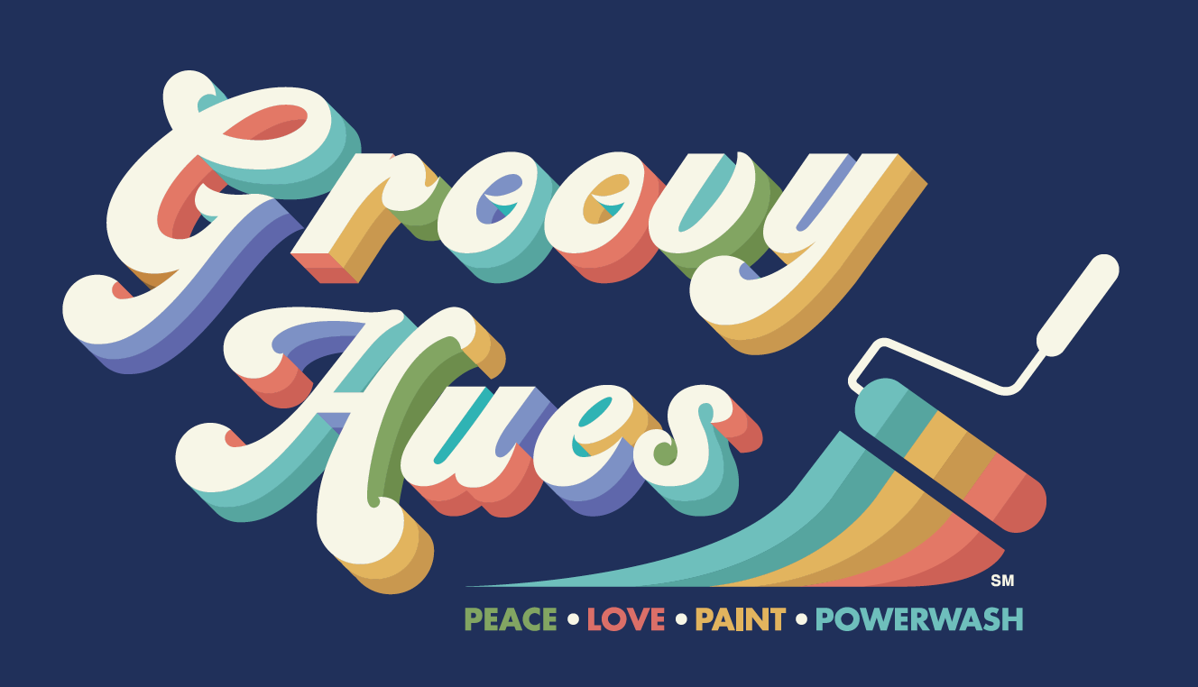 Groovy Hues logo