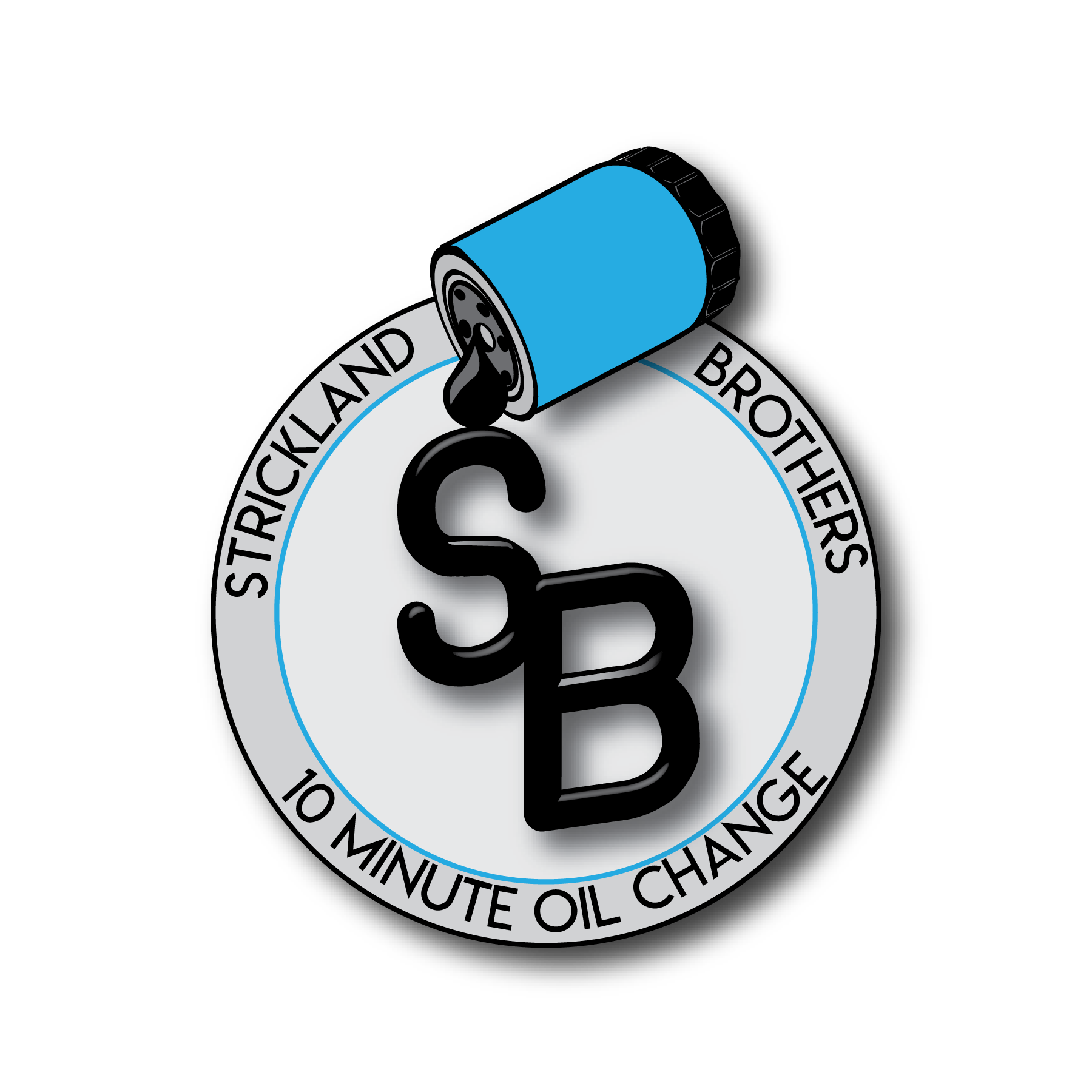 Strickland Brothers logo