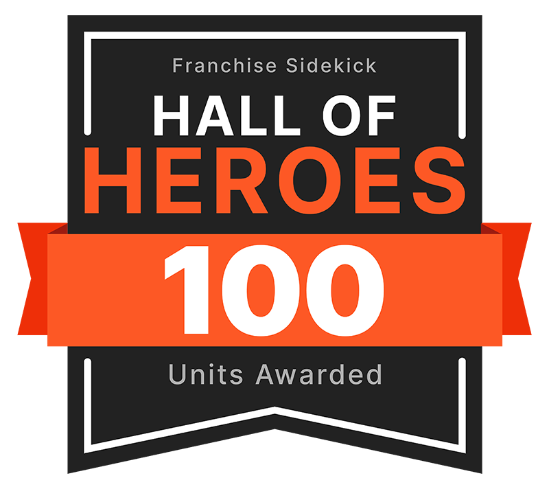 Sidekick Hall of Heroes
