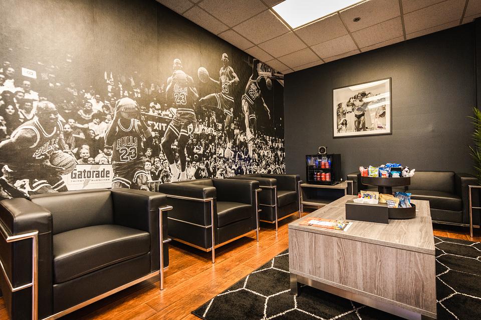 Gameday Men's Health